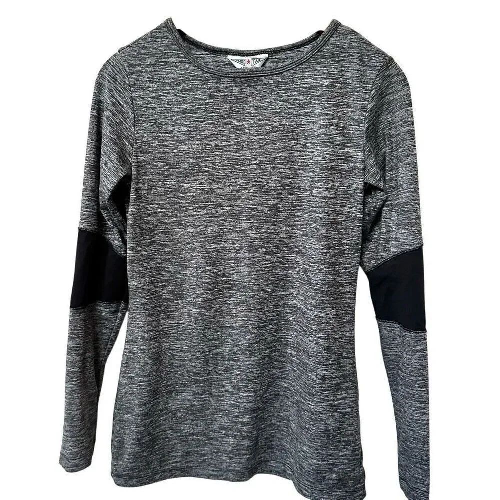 Hardtail grey  Jersey Long Sleeve top